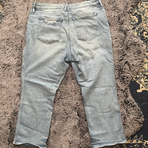 Good American Good Curve jeans size 20 - Picture 3 of 3